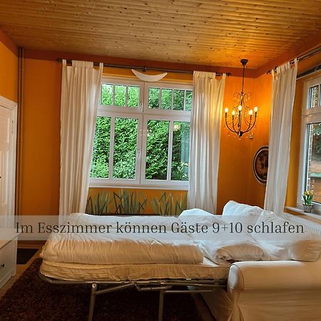 Lodge Of Africa - Einzigartige Themenzimmer, Eingezaeunten Garten, Sauna, Whirlpool & Kamin, Hunde Willkommen, Gasgrill, Voll Ausgestattete Kueche, Grosser Essbereich, Hamburg & Stade In Der Naehe Twielenfleth Zewnętrze zdjęcie